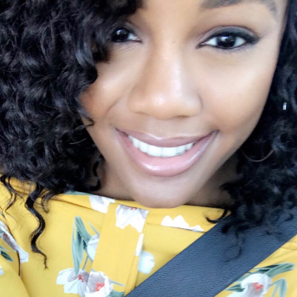 Meet your Posher, Briana